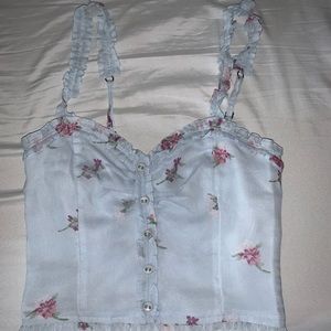 Abercrombie and Fitch Tank Top